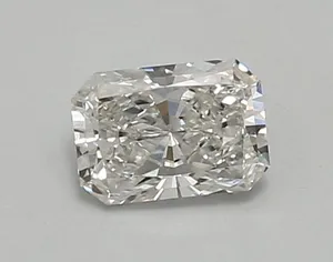 0.71ct RADIANT F SI1 Lab diamond