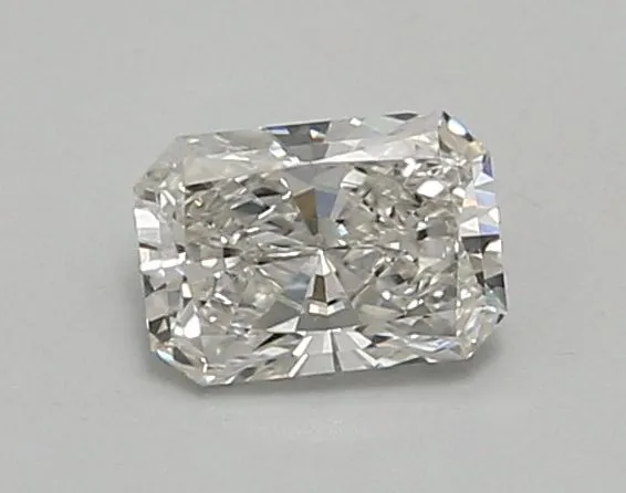 0.71ct RADIANT F SI1 Lab diamond