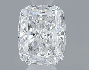 0.32ct CUSHION E VVS1 Natural diamond