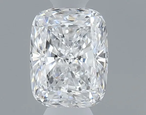 0.32ct CUSHION E VVS1 Natural diamond