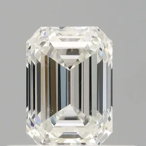0.5ct EMERALD G VS2 Natural diamond