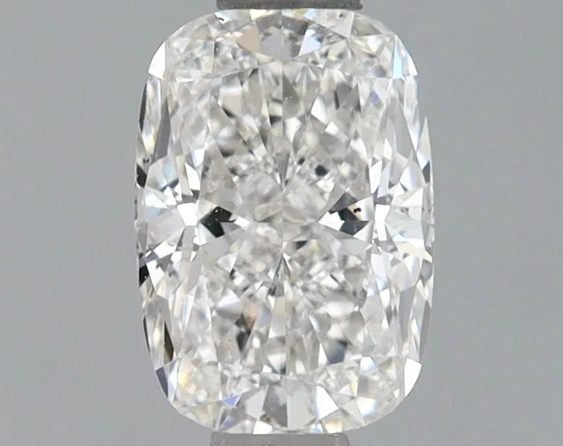 0.77ct CUSHION G VS2 Lab Grown diamond