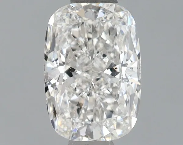 0.77ct CUSHION G VS2 Lab diamond