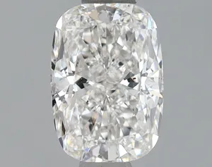 0.77ct CUSHION G VS2 Lab diamond