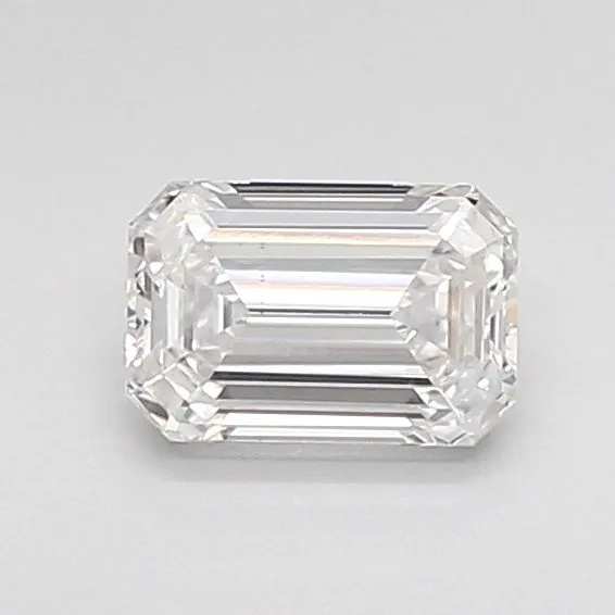 0.63ct EMERALD E VS1 Lab Grown diamond
