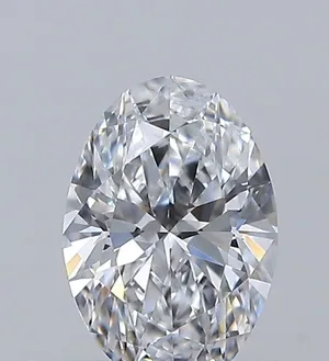 0.3ct OVAL D VS1 Natural diamond