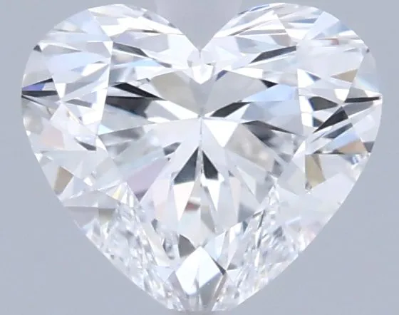 1.06ct HEART D VVS1 Lab Grown diamond