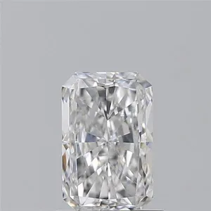 1.01ct RADIANT D VS1 Natural diamond