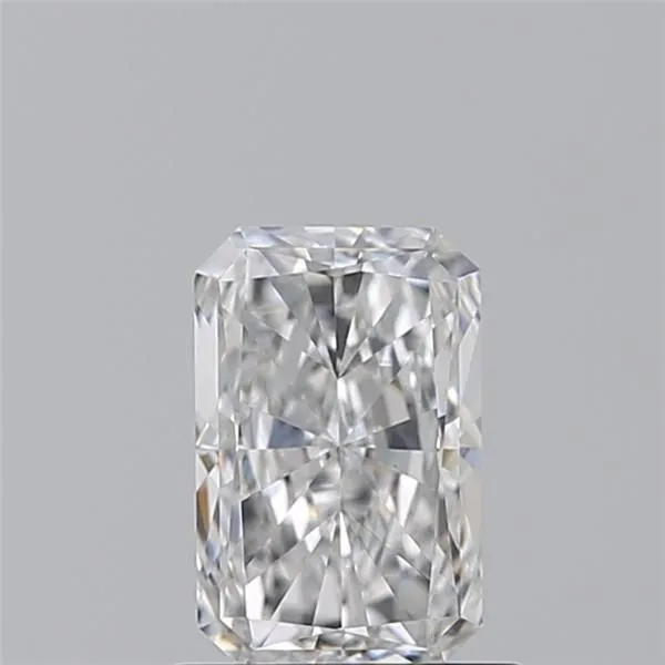 1.01ct RADIANT D VS1 Natural diamond