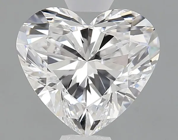 1.02ct HEART D IF Lab diamond