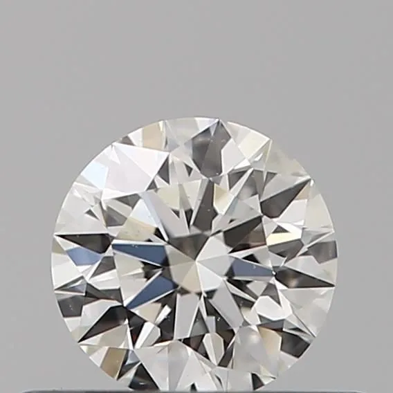 0.32ct ROUND H VS2 Natural diamond