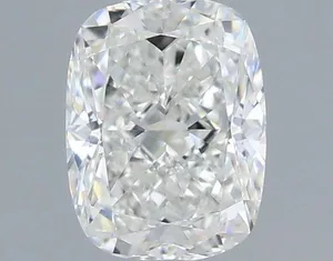 0.4ct CUSHION H VVS1 Natural diamond