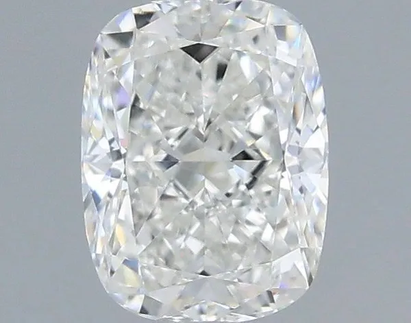 0.4ct CUSHION H VVS1 Natural diamond