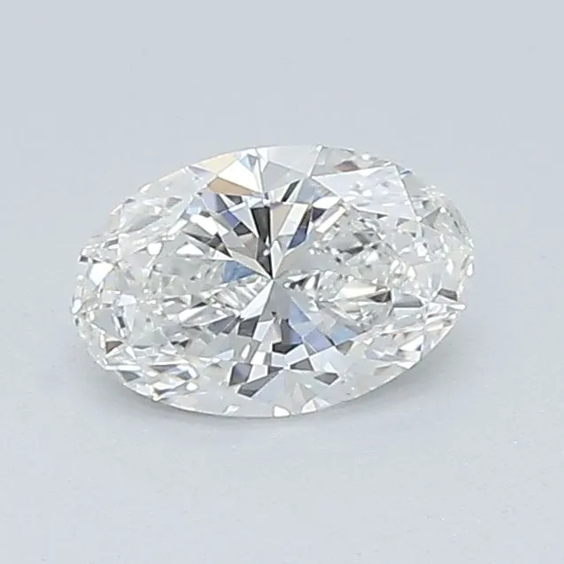 0.50ct OVAL F VS1 Natural diamond