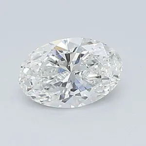 0.5ct OVAL F VS1 Natural diamond