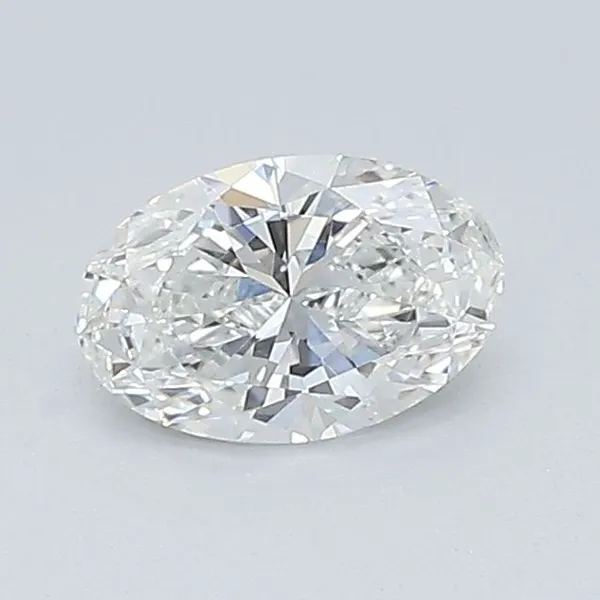 0.5ct OVAL F VS1 Natural diamond