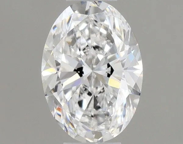 0.3ct OVAL D VS1 Natural diamond