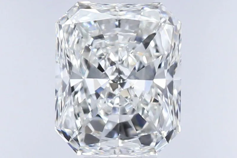 0.73ct RADIANT G VVS2 Natural diamond