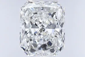 0.73ct RADIANT G VVS2 Natural diamond