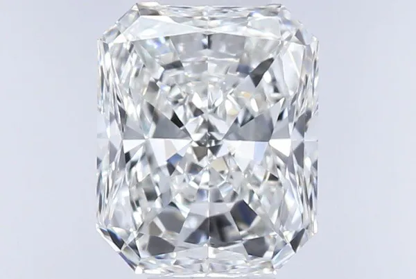 0.73ct RADIANT G VVS2 Natural diamond