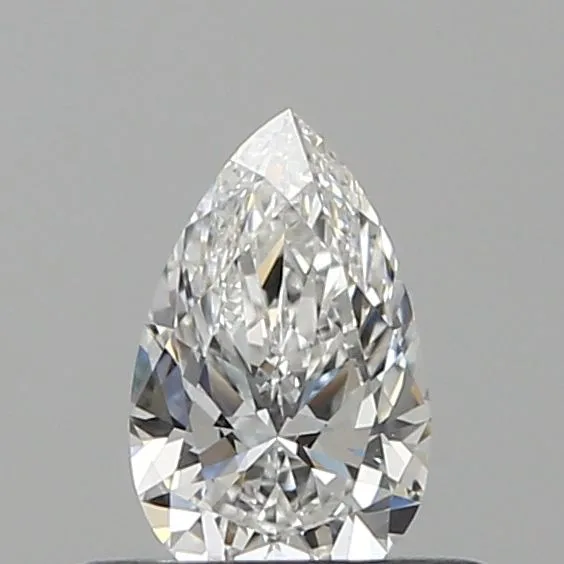 0.35ct PEAR E IF Natural diamond