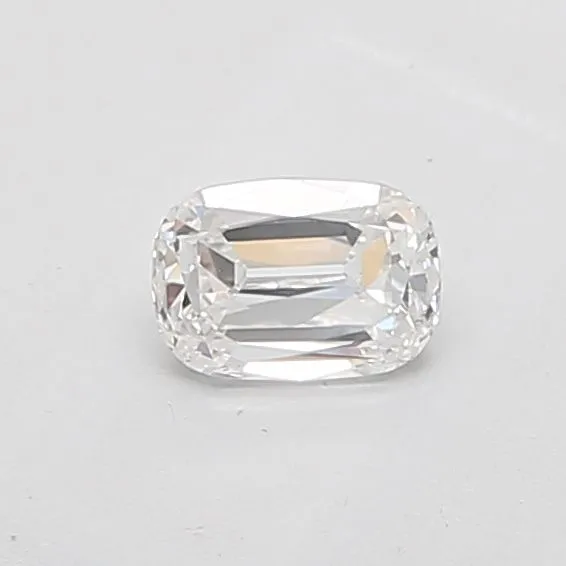 0.77ct CUSHION E VVS2 Lab Grown diamond