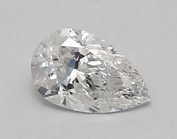 0.85ct PEAR E VS1 Lab diamond