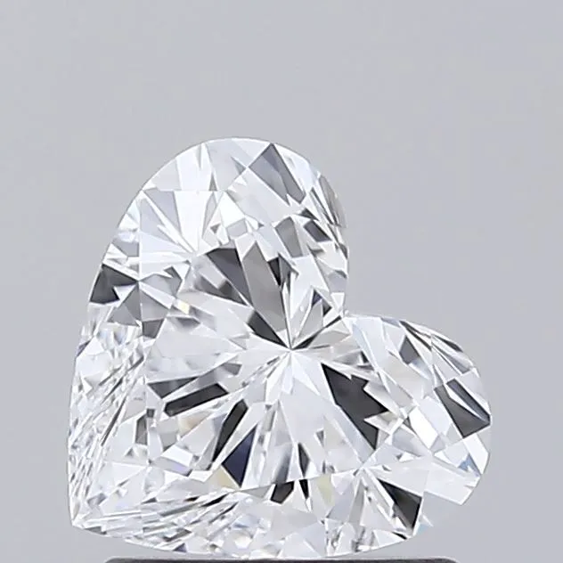 1.05ct HEART D VVS1 Lab Grown diamond