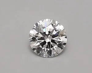 0.36ct ROUND D VS1 Lab diamond