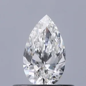 0.3ct PEAR F VVS1 Natural diamond