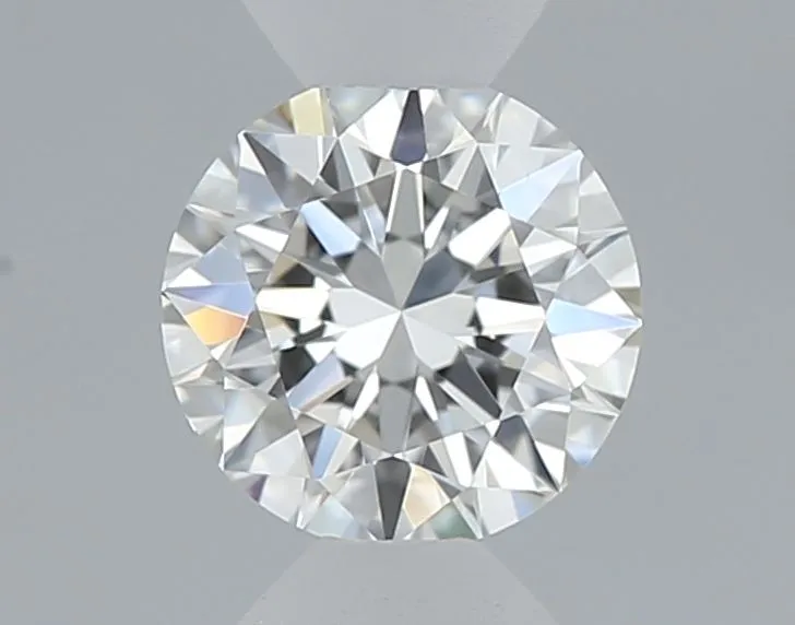 0.30ct ROUND H VS1 Natural diamond