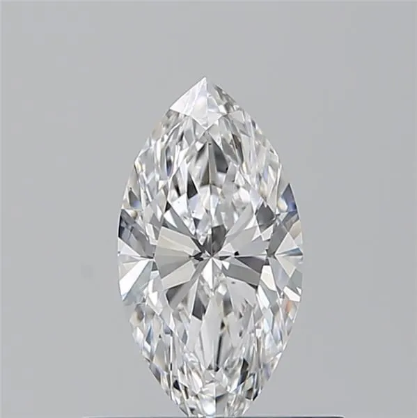 0.50ct MARQUISE E VS2 Natural diamond