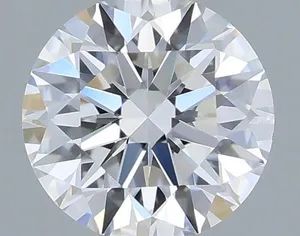 0.33ct ROUND E VVS2 Lab diamond