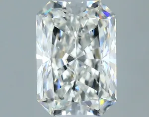 0.39ct RADIANT F VS1 Natural diamond