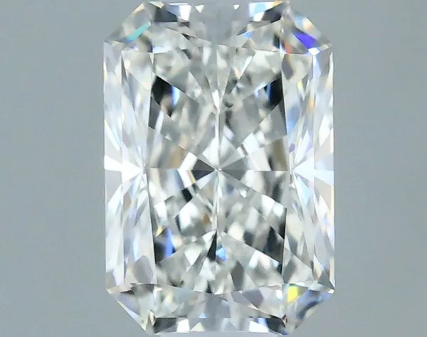 0.39ct RADIANT F VS1 Natural diamond