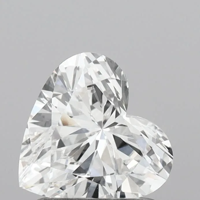 1.09ct HEART E VVS1 Lab Grown diamond