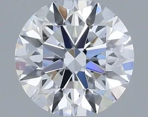 0.33ct ROUND E VS1 Lab diamond