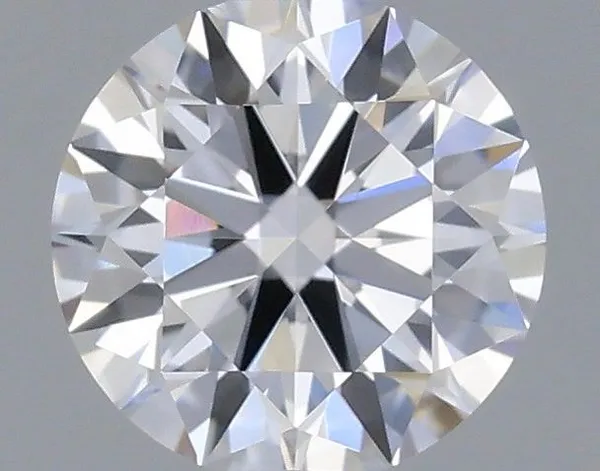 0.32ct ROUND D VS1 Lab diamond