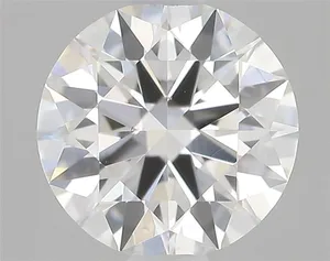 0.3ct ROUND H SI1 Natural diamond