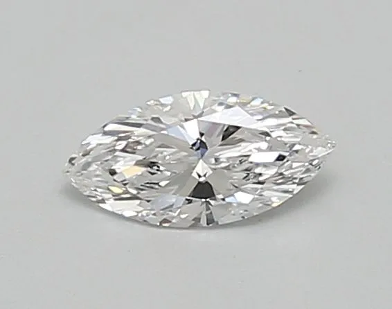 0.42ct MARQUISE D VVS1 Lab diamond
