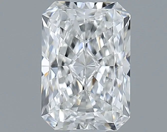 1.00ct RADIANT F VS2 Natural diamond