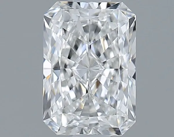 1ct RADIANT F VS2 Natural diamond