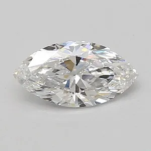 0.74ct MARQUISE D VS1 Lab diamond