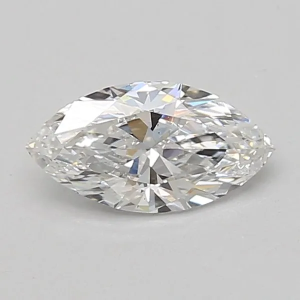 0.74ct MARQUISE D VS1 Lab diamond