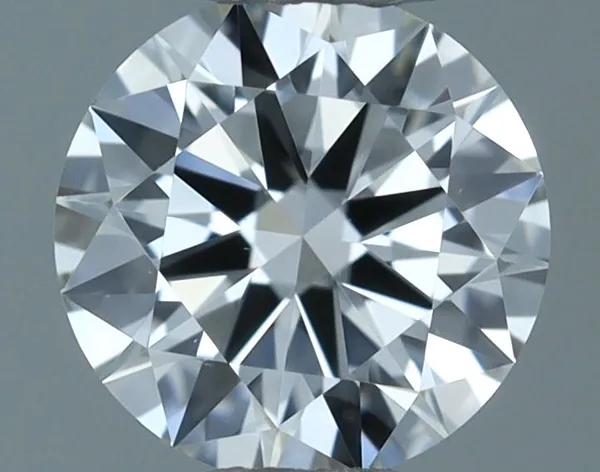 0.3ct ROUND H VS1 Natural diamond
