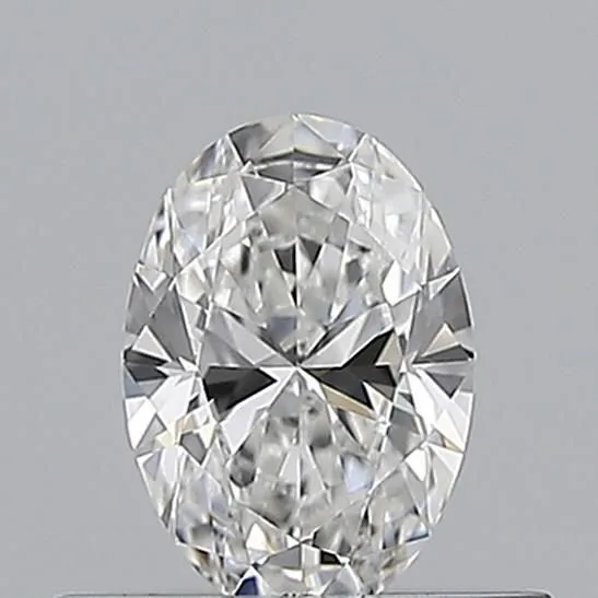 0.41ct OVAL E IF Natural diamond