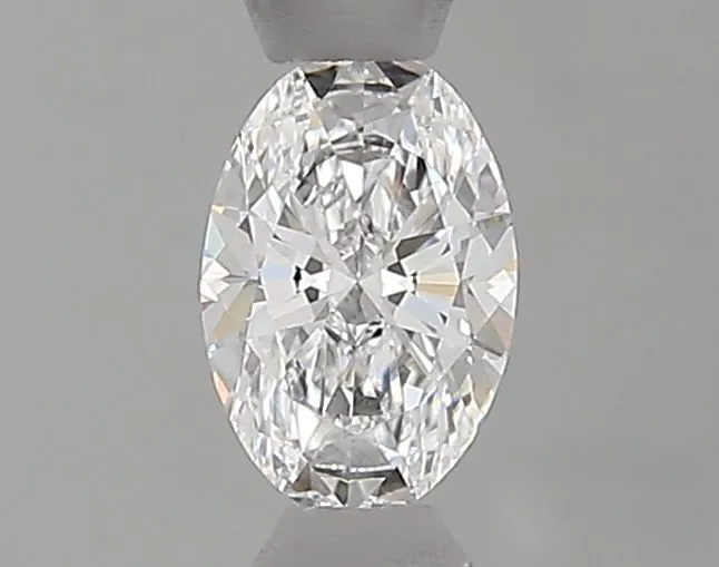 0.41ct OVAL D VS1 Natural diamond
