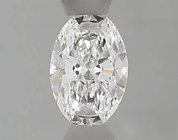 0.41ct OVAL D VS1 Natural diamond
