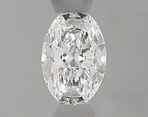 0.41ct OVAL D VS1 Natural diamond
