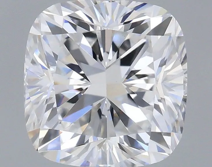 0.83ct CUSHION D VS1 Lab Grown diamond
